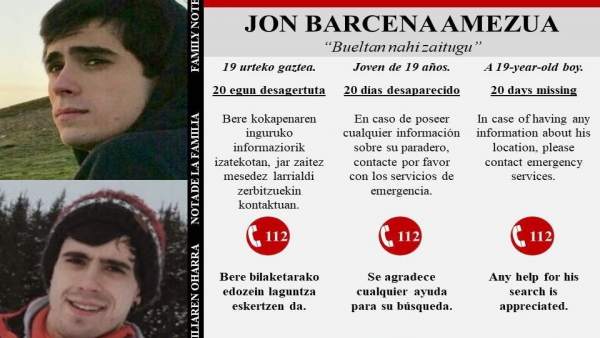 Jon Barcena Jon Barcena