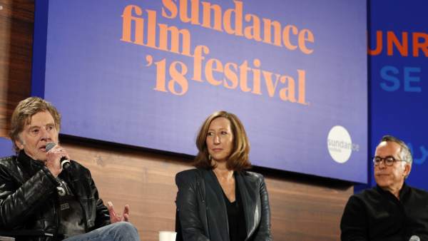 Robert Redford Sundance Film Festival cine Robert Redford Sundance Film Festival cine