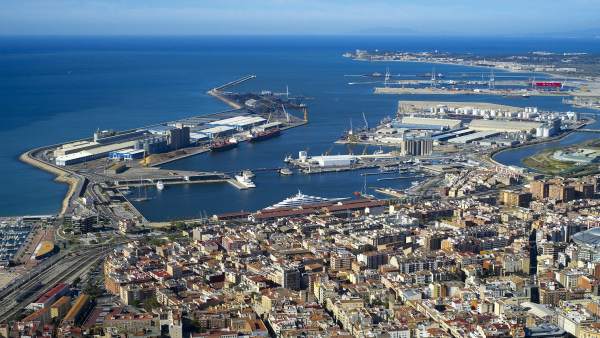 Puerto de Tarragona Puerto de Tarragona