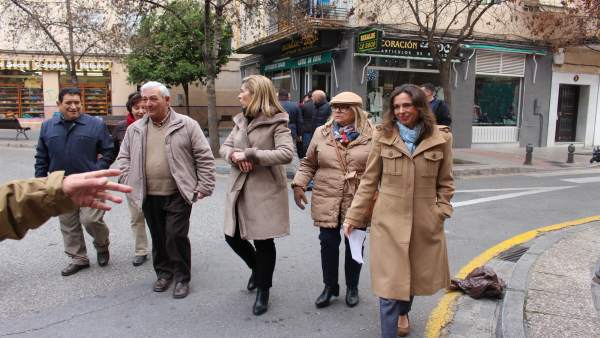 Nota Del Grupo Popular En Granada Sobre El Comercio En Beiro Nota Del Grupo Popular En Granada Sobre El Comercio En Beiro