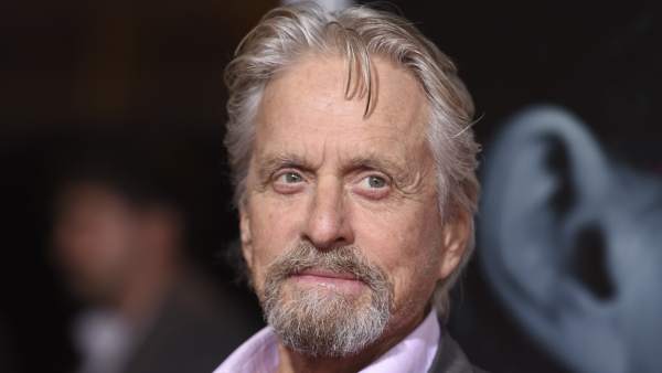Michael Douglas Michael Douglas
