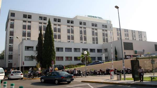 Hospital Universitario Reina Sofía Hospital Universitario Reina Sofía