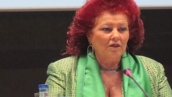 La Directora Del IVAM, Consuelo Ciscar La Directora Del IVAM, Consuelo Ciscar