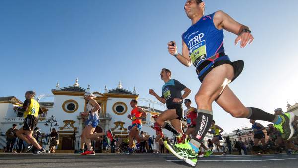 Maratón de Sevilla de 2015 Maratón de Sevilla de 2015