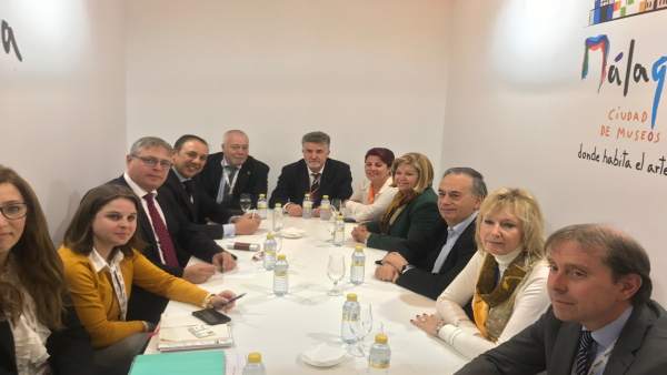 El Ayuntamiento De Málaga Informa: Málaga Presenta Su Oferta A Los Receptivos De El Ayuntamiento De Málaga Informa: Málaga Presenta Su Oferta A Los Receptivos De
