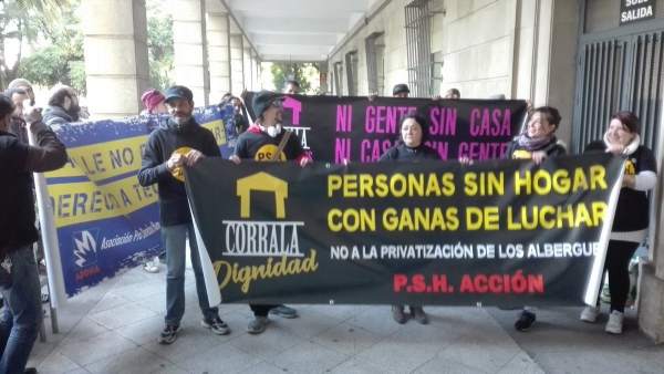 Concentración antes del juicio. Concentración antes del juicio.