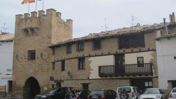 Rubielos de Mora. Rubielos de Mora.