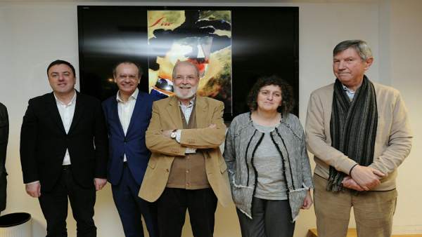 La Diputación de A Coruña homenajea a Siro López. La Diputación de A Coruña homenajea a Siro López.