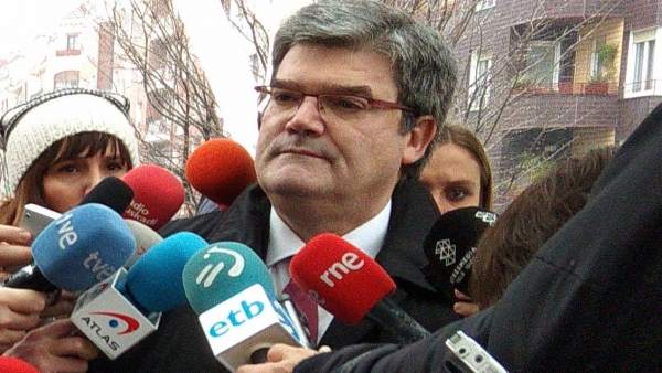 Juan María Aburto, alcalde de Bilbao Juan María Aburto, alcalde de Bilbao