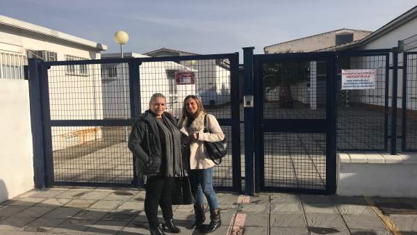 Merinda Sádaba y Marifrán Carazo Merinda Sádaba y Marifrán Carazo