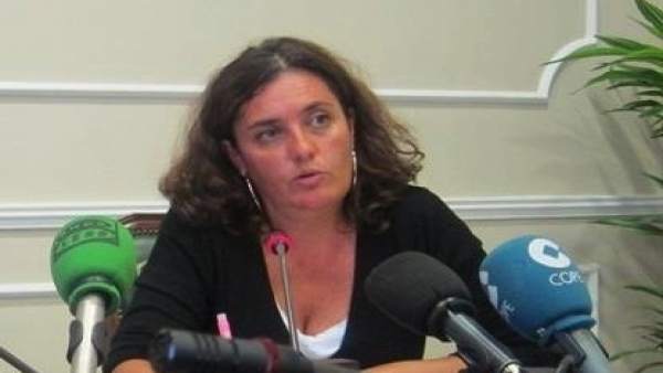 El jutge cita a declarar la regidora Beatriz Simón (PP) pel presumpte finançament il·legal del PP El jutge cita a declarar la regidora Beatriz Simón (PP) pel presumpte finançament il·legal del PP
