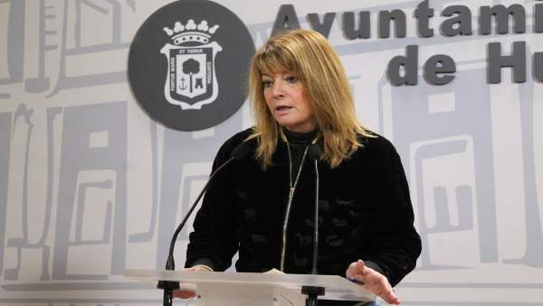 La portavoz del PP en el Ayuntamiento de Huelva, Pilar Miranda. La portavoz del PP en el Ayuntamiento de Huelva, Pilar Miranda.