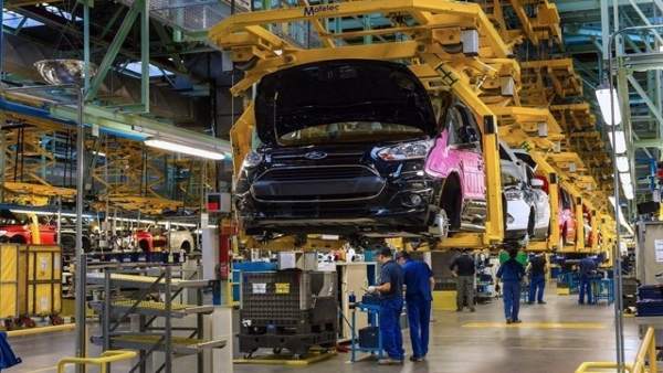 Sindicats traslladen a Ford Almussafes el seu rebuig a vincular la pujada salarial a l'absentisme Sindicats traslladen a Ford Almussafes el seu rebuig a vincular la pujada salarial a l'absentisme