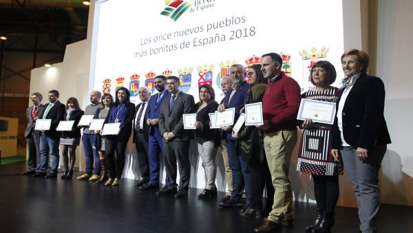Briones recibe pueblo más bonito Briones recibe pueblo más bonito