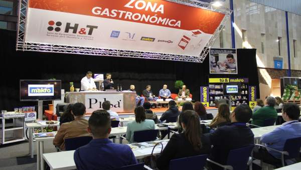 Zona Gastronómica de H&T Zona Gastronómica de H&T