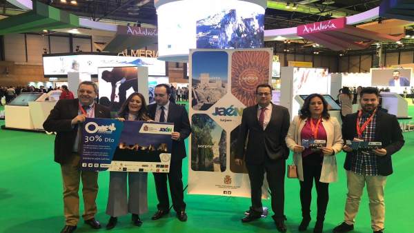 Presentación de 'Jaén llave en mano 2018' Presentación de 'Jaén llave en mano 2018'