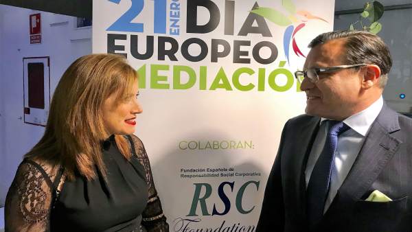 San José recibe el Premio deMediación Intrajudicial San José recibe el Premio deMediación Intrajudicial