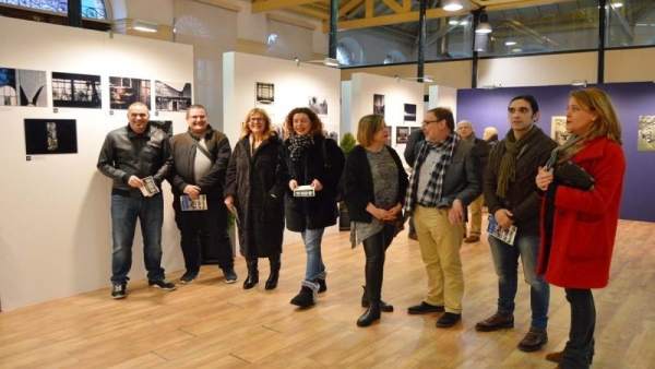 Exposición fotográfica de la fábrica de armas de La Vega Exposición fotográfica de la fábrica de armas de La Vega