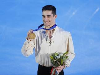 Javier Fernández