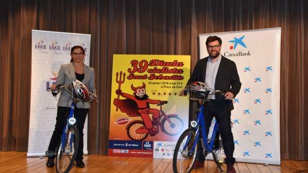Presentación de la 39 Diada Ciclista Presentación de la 39 Diada Ciclista
