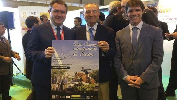 Presentación de la Semana del Caballo Anglo-Árabe Presentación de la Semana del Caballo Anglo-Árabe