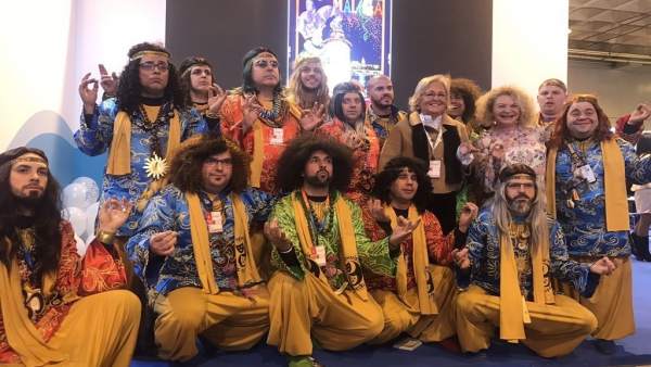 Carnaval murga fitur porras 2018 promoción Carnaval murga fitur porras 2018 promoción