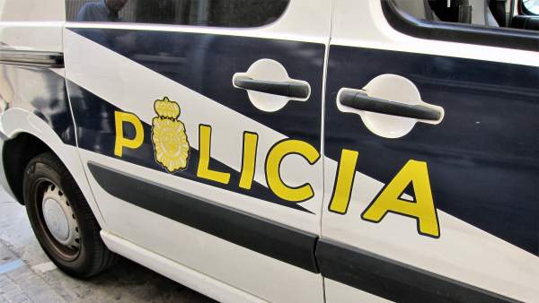 Furgón policial Furgón policial