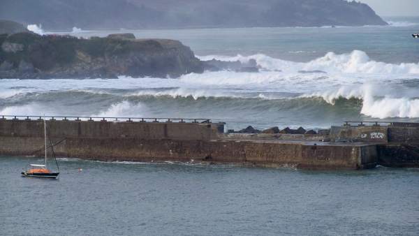 Bermeo Olas Bermeo Olas