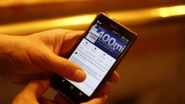 Smartphone, móvil, móviles, Sony Smartphone, móvil, móviles, Sony