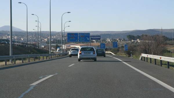 Carretera, Tráfico, Coches, Autovía, DGT, Circulación Carretera, Tráfico, Coches, Autovía, DGT, Circulación