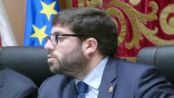 Ávila.- Sánchez Cabrera, presidente de la Diputación Ávila.- Sánchez Cabrera, presidente de la Diputación