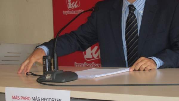 Gaspar Llamzares Gaspar Llamzares