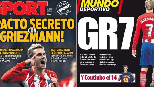 Griezmann Griezmann