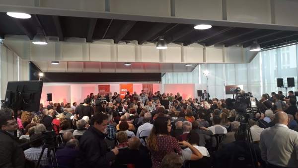 Asamblea Abierta en Elche con Pedro Sánchez Asamblea Abierta en Elche con Pedro Sánchez