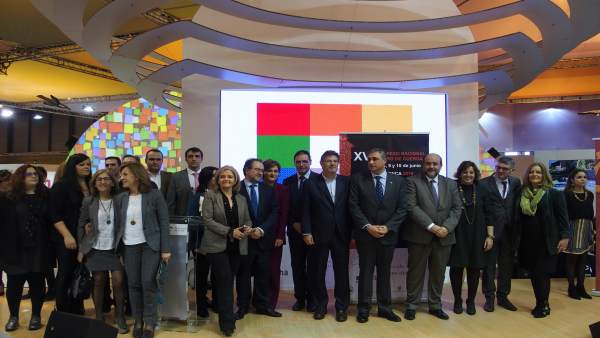 Nota Y Foto Presentación Cuenca Fitur 2018 Nota Y Foto Presentación Cuenca Fitur 2018