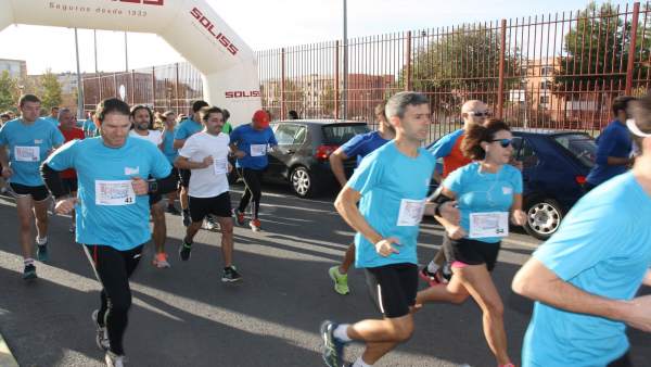 Salida carrera, deporte, running Salida carrera, deporte, running