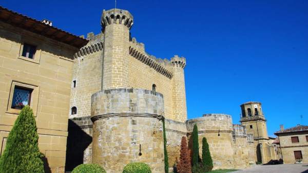 Castillo de Sajazarra Castillo de Sajazarra