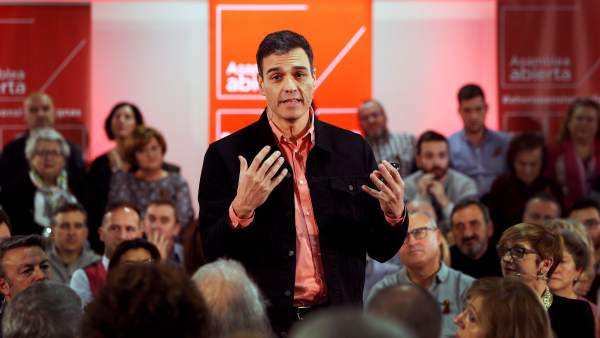 Pedro Sánchez Pedro Sánchez