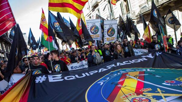 Manifestación Manifestación