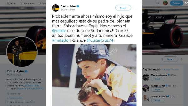 Carlos Sainz Carlos Sainz