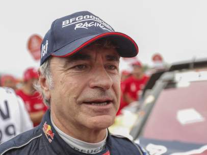 Carlos Sainz