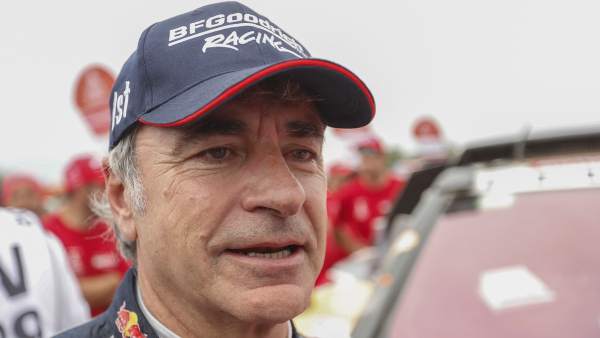Carlos Sainz Carlos Sainz