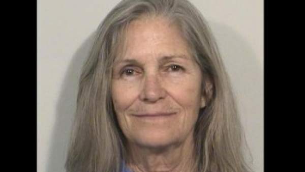 Leslie van Houten Leslie van Houten