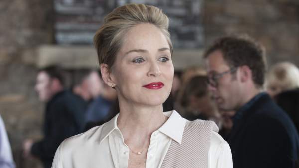 Sharon Stone Sharon Stone