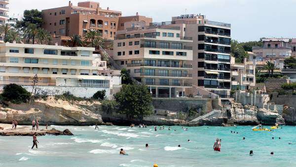 Playa de Cala Mayor Playa de Cala Mayor