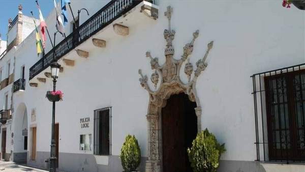 Ayuntamiento de Olivenza Ayuntamiento de Olivenza
