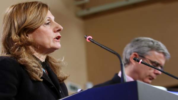 La consejera de Salud, Marina Álvarez La consejera de Salud, Marina Álvarez
