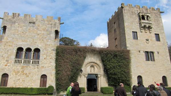 Pazo de Meirás Pazo de Meirás