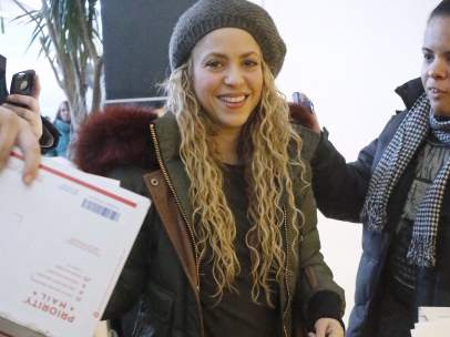 Shakira - Últimas noticias de Shakira en 20minutos.es