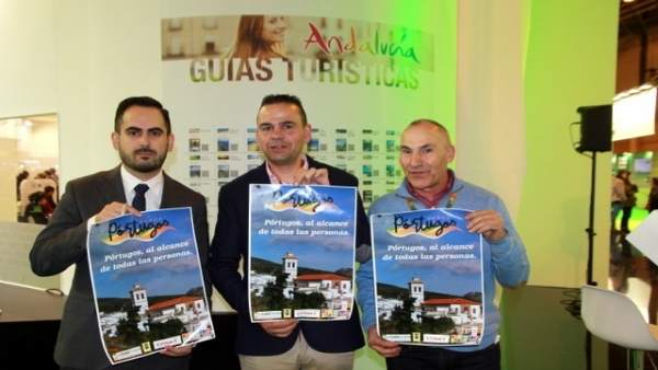 Np Pórtugos Primer Municipio Accesible De España Np Pórtugos Primer Municipio Accesible De España